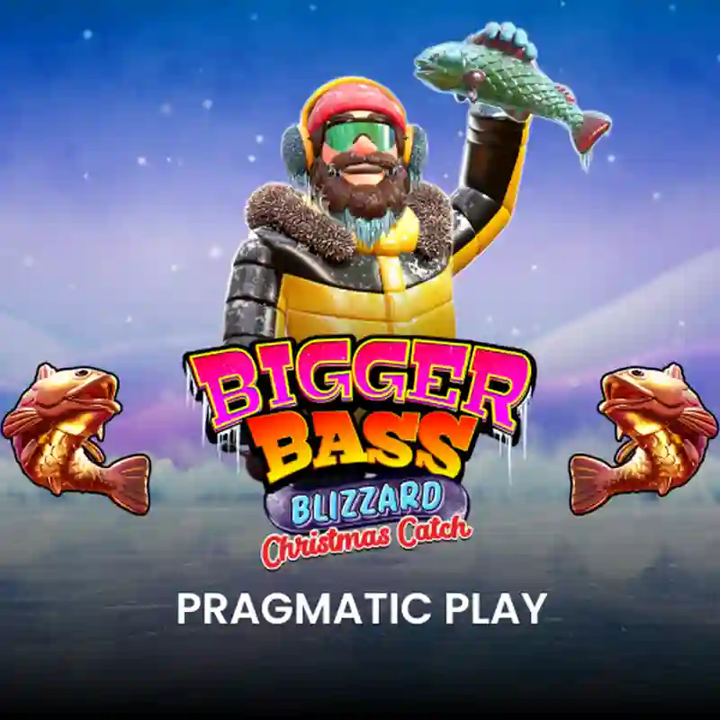 Jugar Bigger Bass Blizzard en loko777