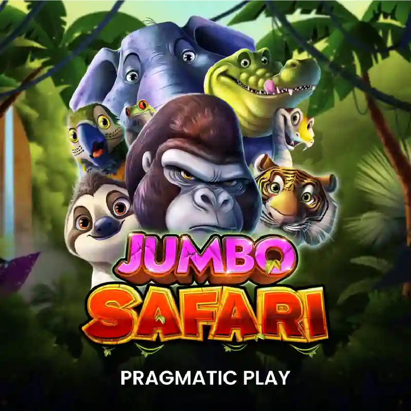 Juego de Slot Jumbo Safari en loko777
