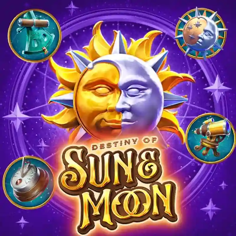 Jugar Destiny of Sun & Moon en loko777