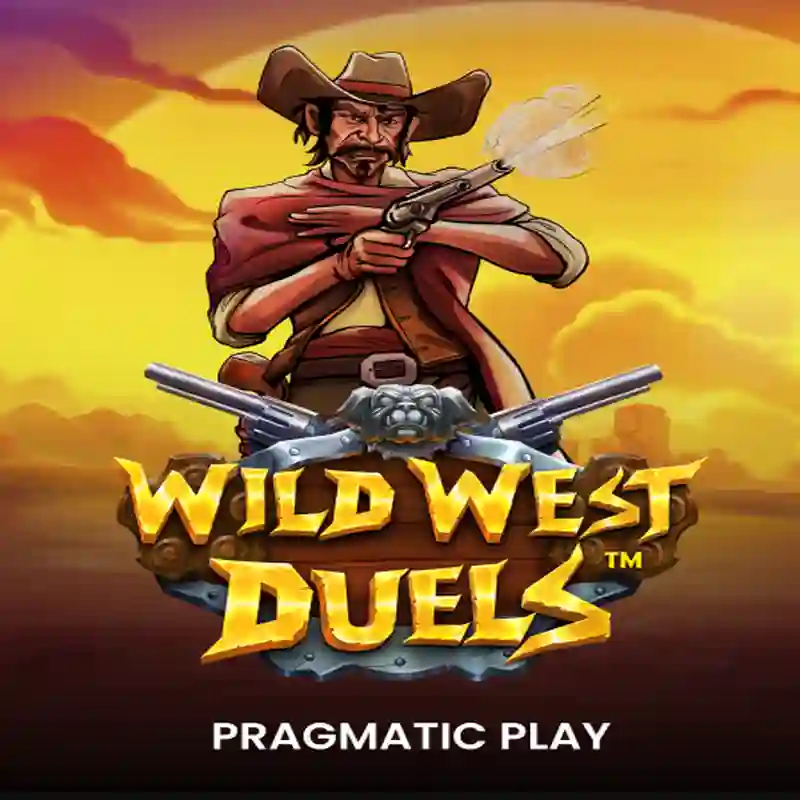 PP Wild West Duel Slot Juego de Casino