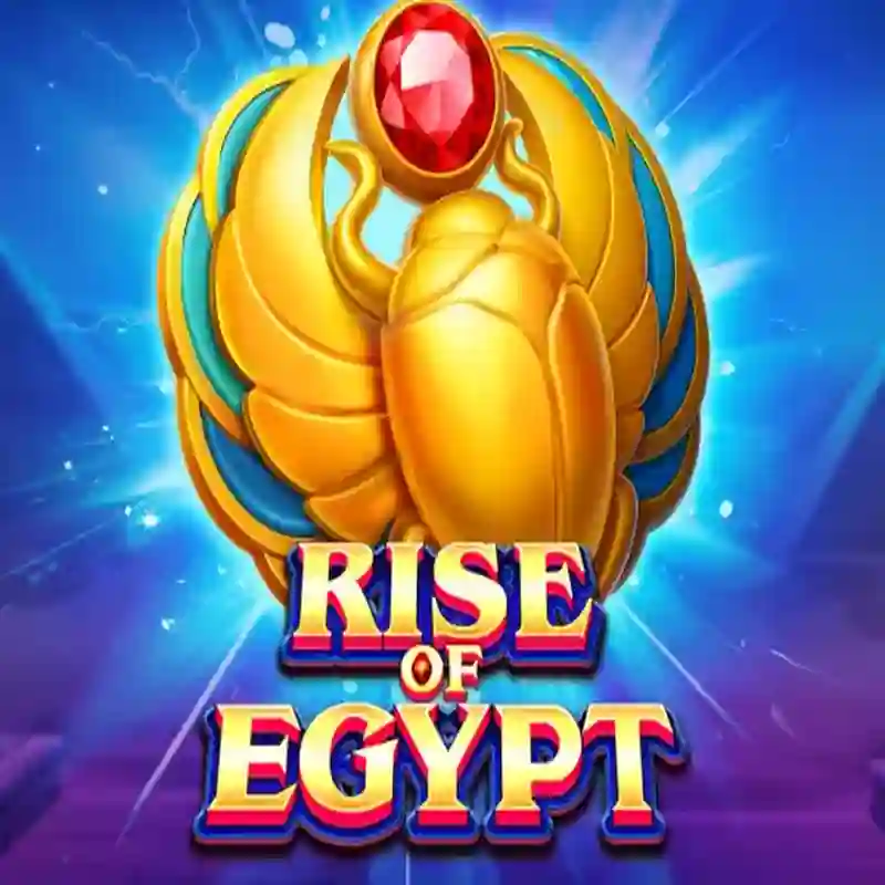 Rise Of Egypt slot game at loko777